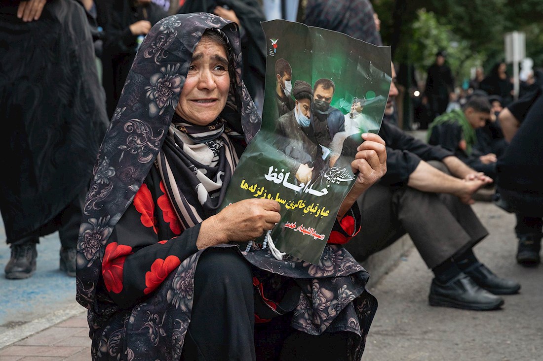 مردم این خاک همیشه با هر توان و جایگاهی در شادی و غم کشور خود شریک بوده اند. عکس: مریم سردشتی