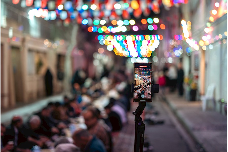 «کوچه افطاری»؛  شب‌های روشن رمضان در کوچه‌های شهر