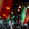 کوچه افطاری در جنگ| محله عبدل‌آباد