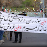 کوچه افطاری در جنگ| محله لویزان