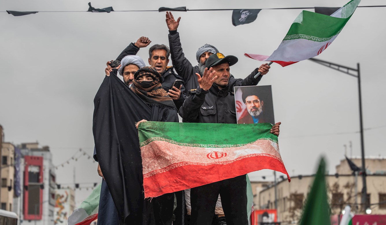 ویدیو هستیم بر آن عهد که بستیم