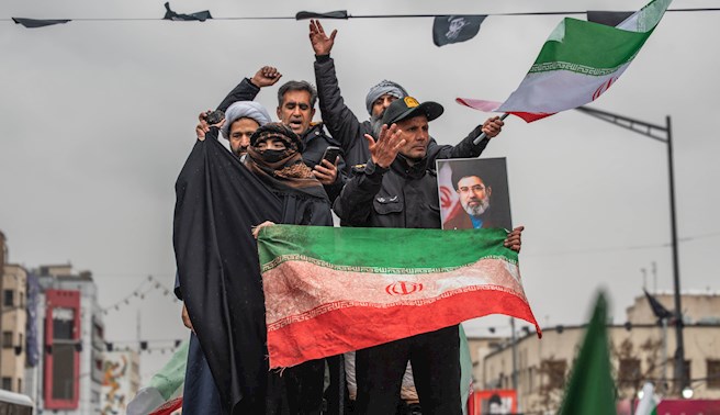 ویدیو هستیم بر آن عهد که بستیم