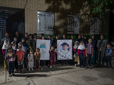 سفر به چناررازباشی؛ اکران «هفت‌سالگی» در روستا