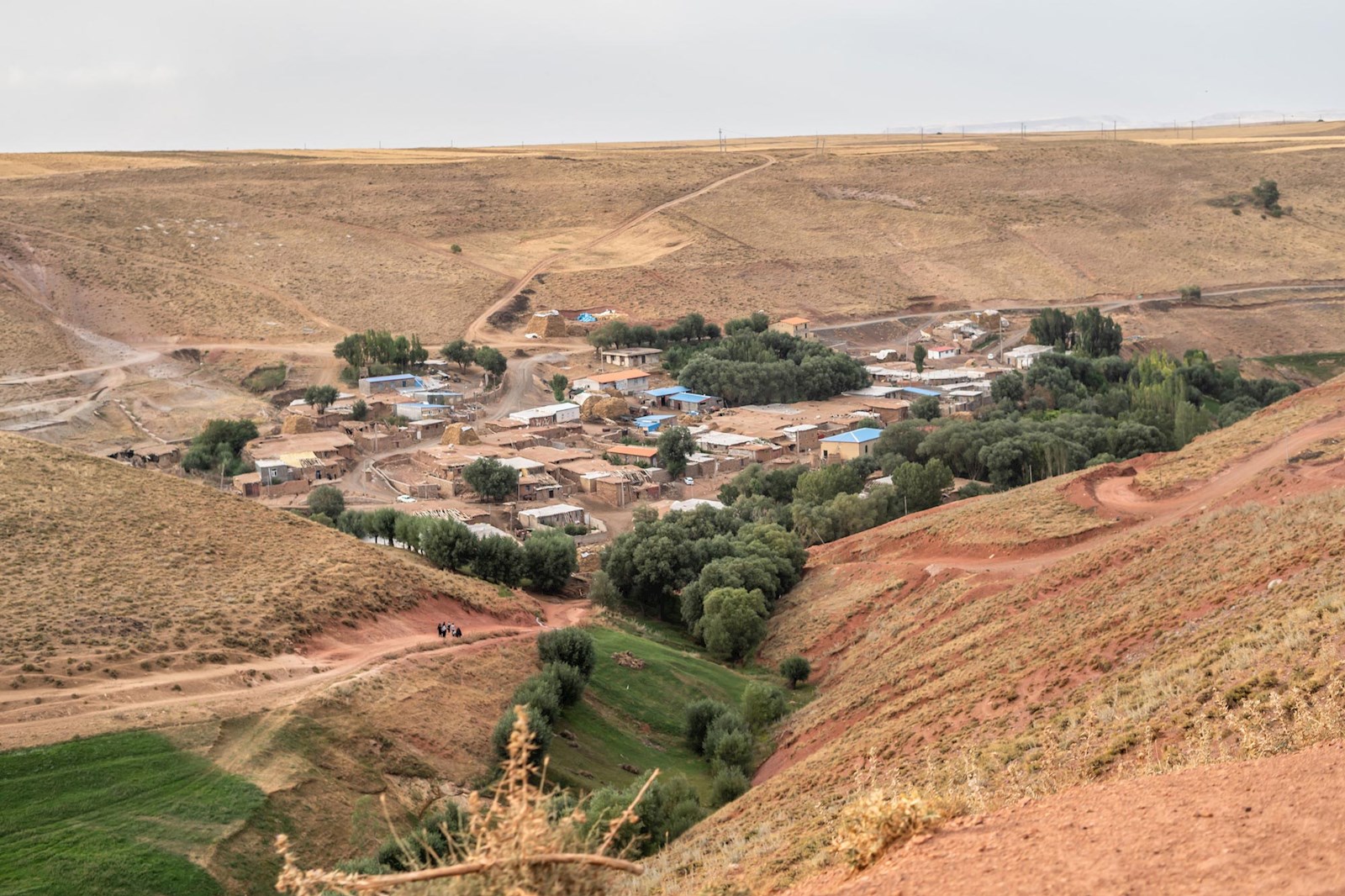 روستای مخدوم کندی در 20 کیلومتری شهرستان چاراویماق در جنوب آذربایجان شرقی قرار دارد.